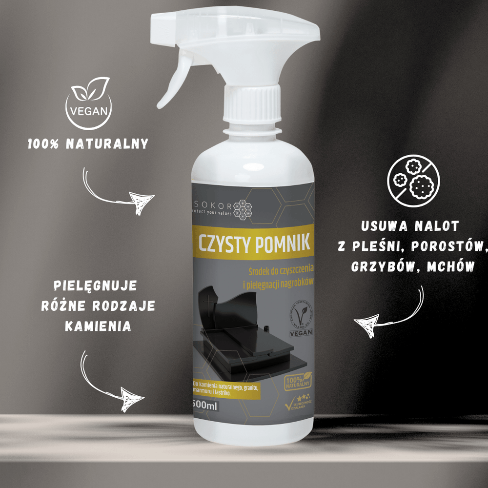 
                  
                    CZYSTY POMNIK - Isokor
                  
                