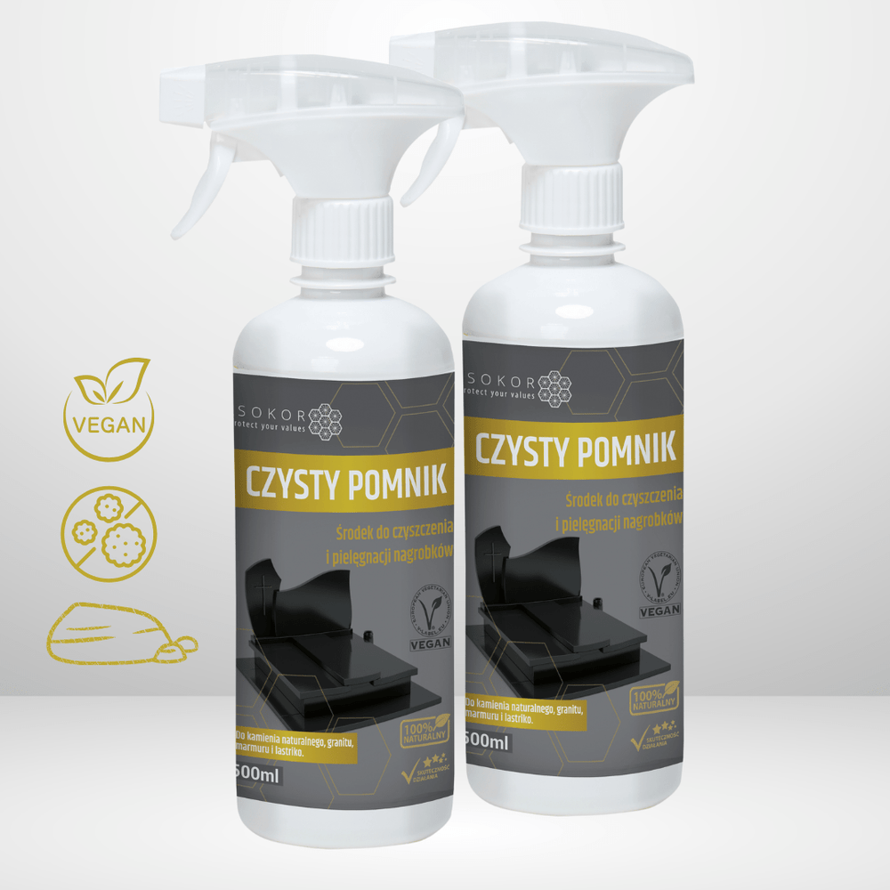 
                  
                    CZYSTY POMNIK - Isokor
                  
                