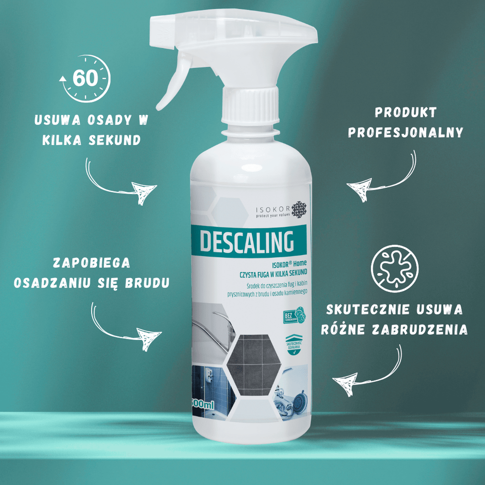 
                  
                    DESCALING - Isokor
                  
                