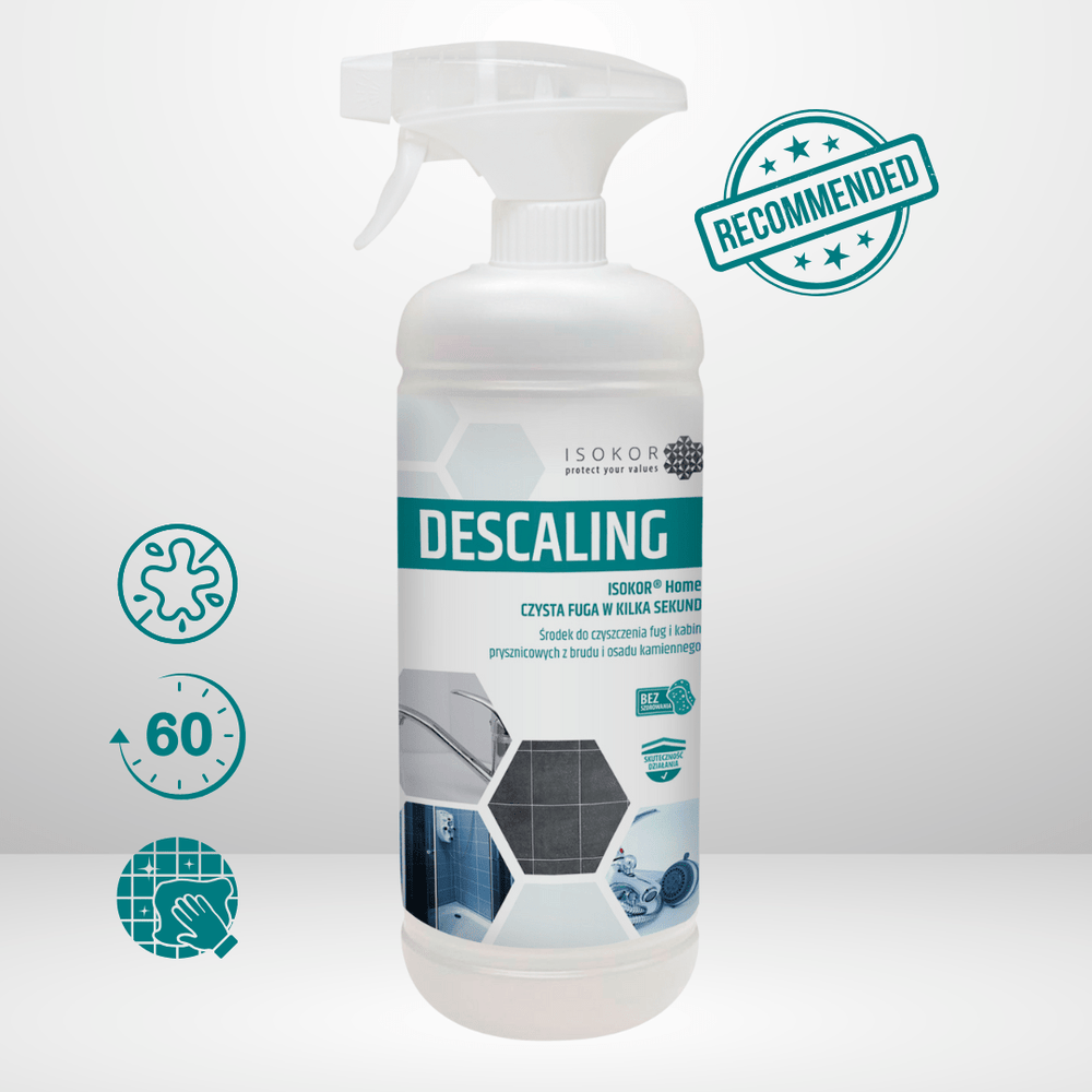 
                  
                    DESCALING - Isokor
                  
                