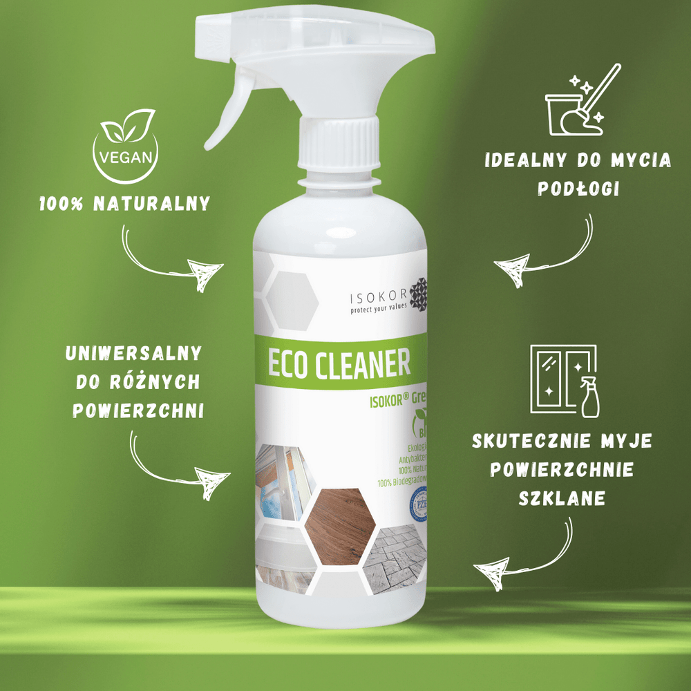 
                  
                    ECO CLEANER - Isokor
                  
                