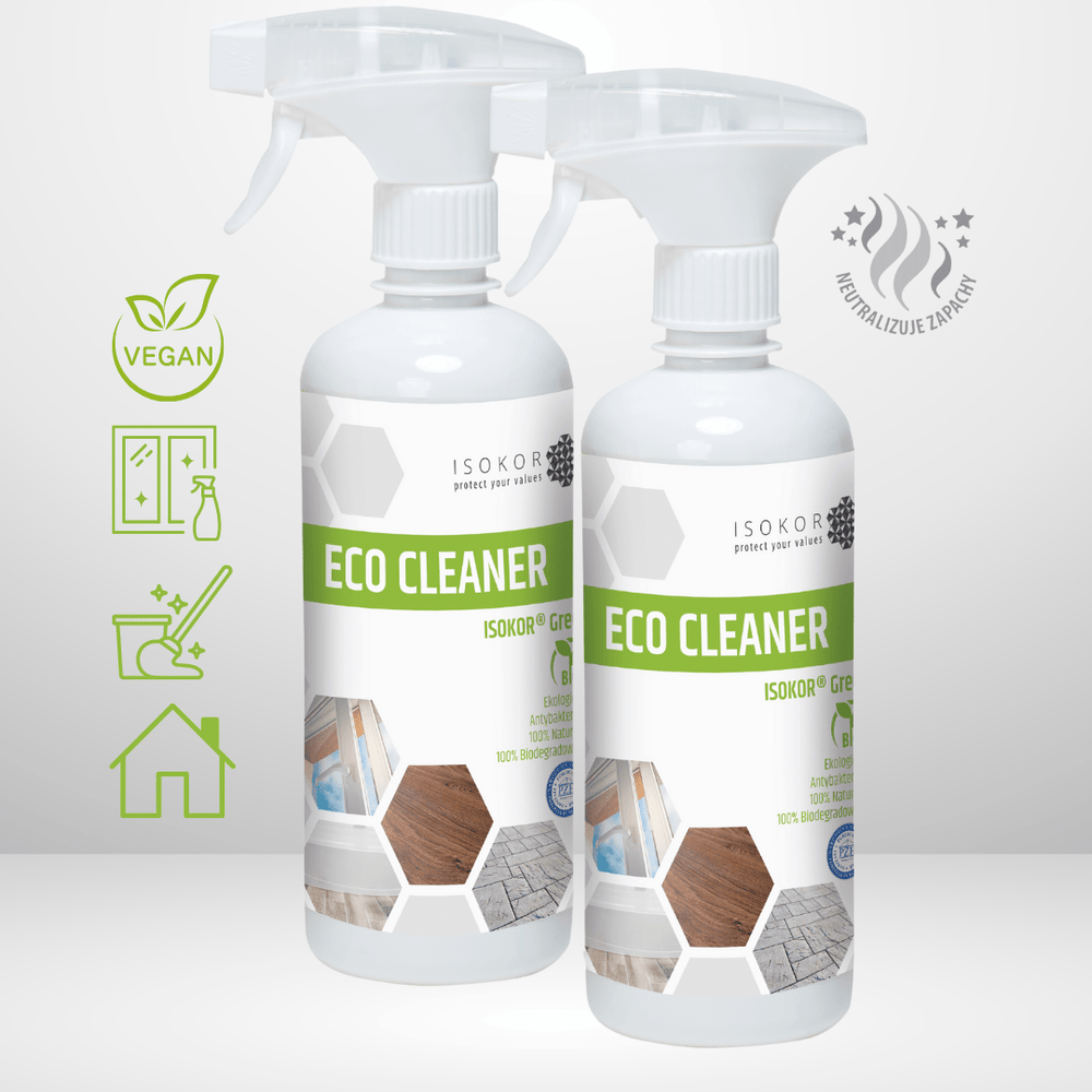
                  
                    ECO CLEANER - Isokor
                  
                