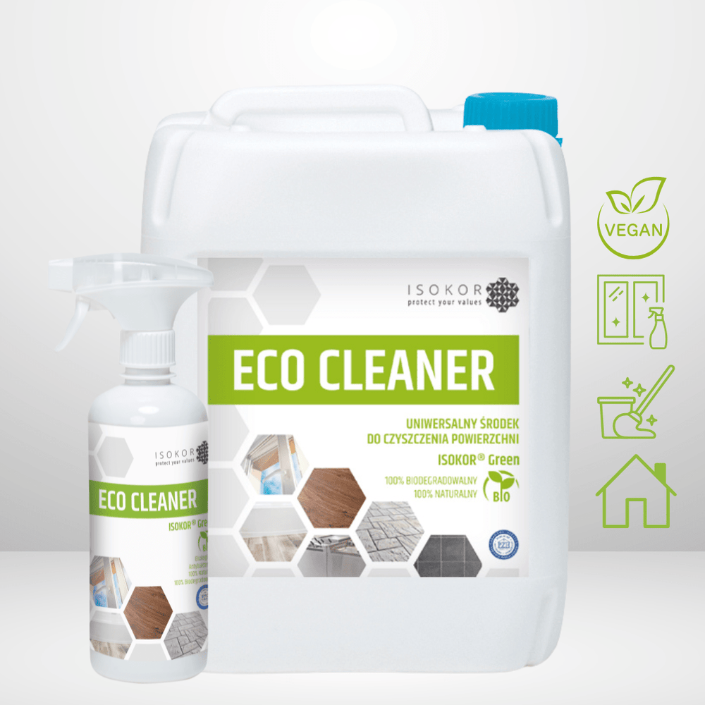 
                  
                    ECO CLEANER UZUPEŁNIENIE - Isokor
                  
                