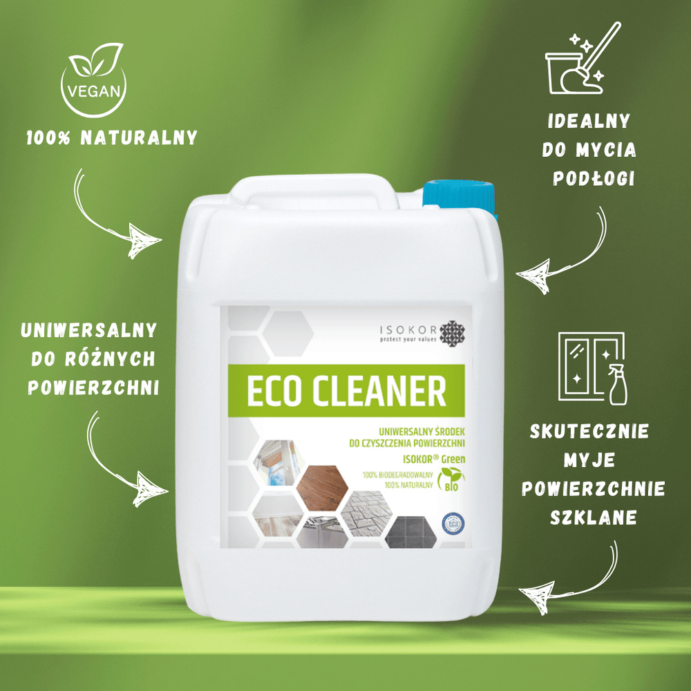 
                  
                    ECO CLEANER UZUPEŁNIENIE - Isokor
                  
                