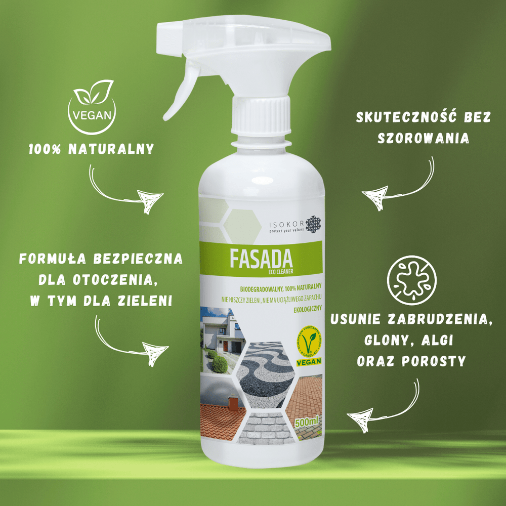 
                  
                    FASADA ECO CLEANER - Isokor
                  
                