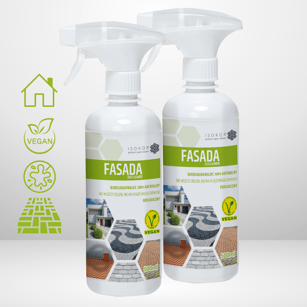 
                  
                    FASADA ECO CLEANER - Isokor
                  
                