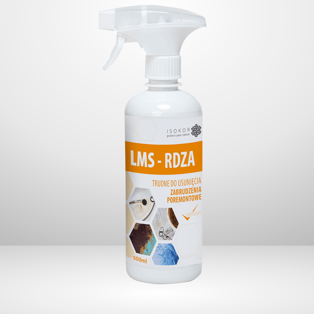LMS RDZA - Isokor